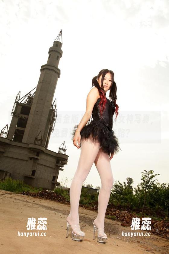 AISS爱丝(黄金版) - 小哲的女神写真，谁说免费资源只能是套路？