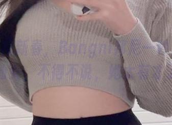 cos甘雨新春，Bangni邦尼一秒变身春日仙女，不得不说，她太有才了！