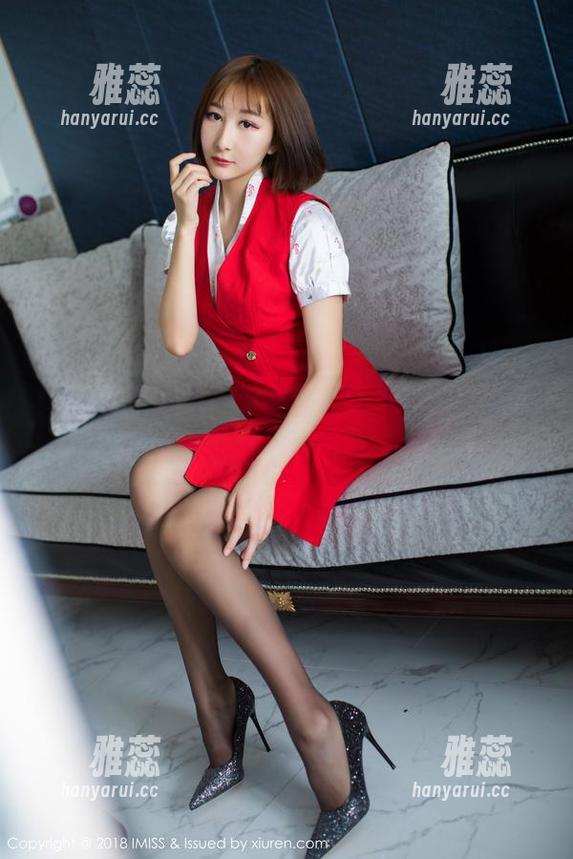 IMiss爱蜜社 - 小宝酱自拍合集，你确定我的眼睛不会吃穷吗？