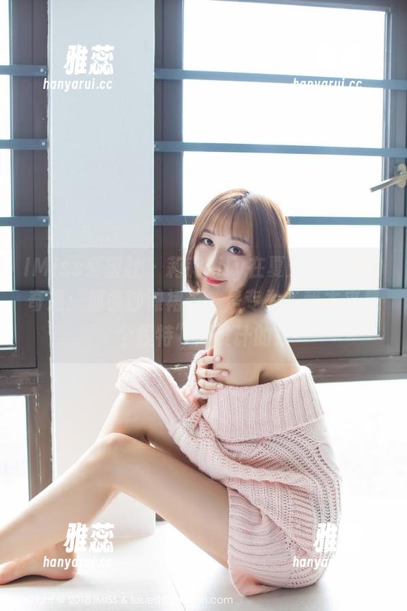 IMiss爱蜜社 - 莉莉Lily在夏天合集里的奇遇：那条沙滩裙子，是专为“我本来是个模特”而设计的！