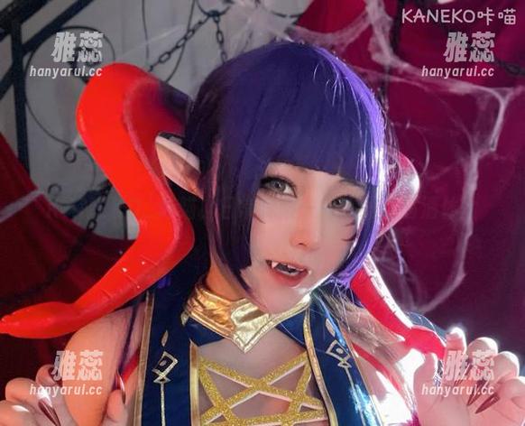 KANEKO_咔喵 KANEKO_咔喵,日常探险——在线版高清体验