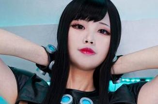 图包暴露！KaYa萱，兔女郎也能这么个性。