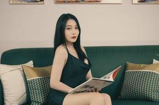 Ligui丽柜 – 炫出新高度，小爽的花漾清莲图片倒数下载！