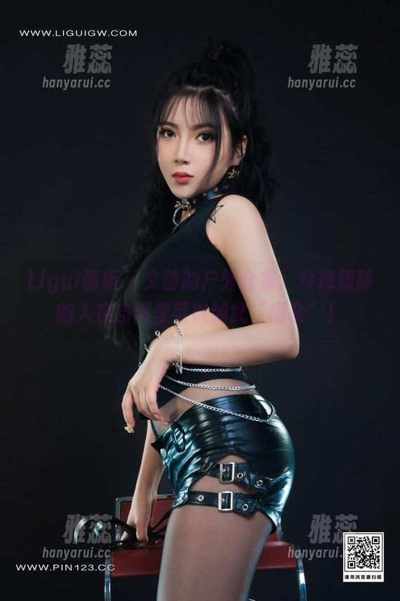 Ligui丽柜 - 文静的户外合集：没想到静的人在自然里可以如此“嘈杂”！