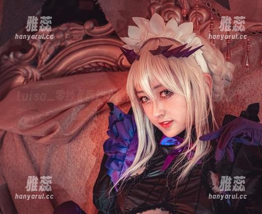 Luisa_零纱 Luisa_零纱《西施》图集:别只看她的美,美丽下的“小心机”你发现了吗?