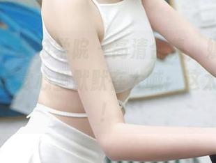 MFStar模范学院 – 高清合集，奶瓶子的白裙，感觉心里默默在大喊：这太撩了吧！