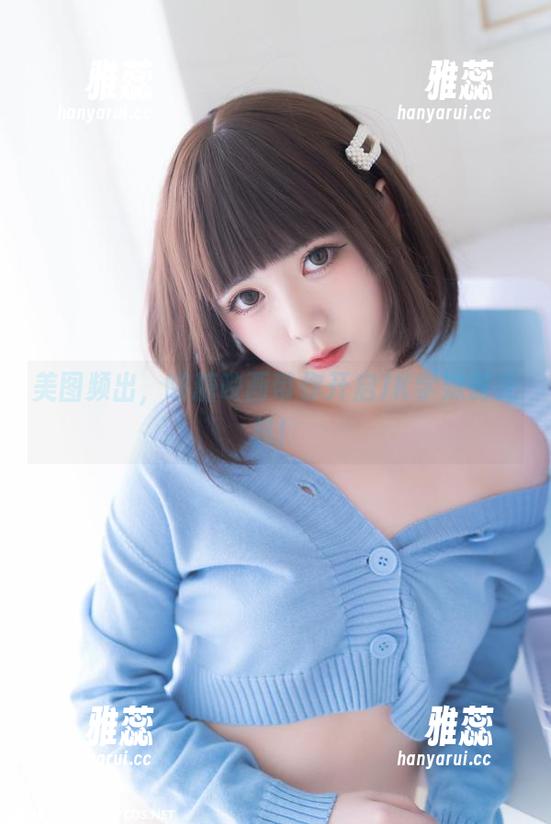 MTYH喵糖映画 美图频出,喵糖映画带你开启JK学妹时光机!