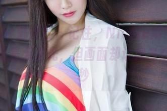 MiStar魅妍社 – 记住，Nicole妮可的校服套图是无圣光，但画面却让我多想了几秒