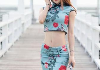 MiStar魅妍社 – 看过淼淼萌萌哒的美脚全集之后，你可能会对“脚”有新的理解，嗯…