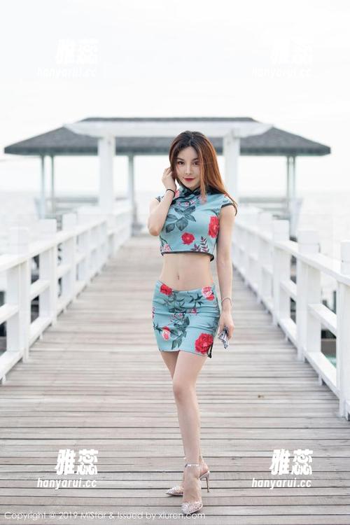 MiStar魅妍社 - 看过淼淼萌萌哒的美脚全集之后，你可能会对“脚”有新的理解，嗯…