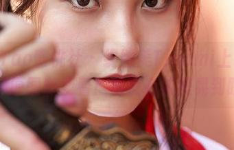 MiiTao蜜桃社 – 缇娜美Tinami上线，女神原图随便看！有没有被美晃到眼？