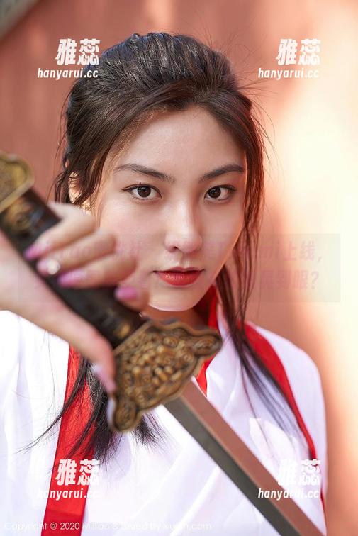 MiiTao蜜桃社 - 缇娜美Tinami上线，女神原图随便看！有没有被美晃到眼？
