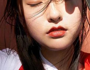 MiiTao蜜桃社 – 一天一幅美图——韵莉娜VANILLA的日常肆无忌惮的“坐享其成”