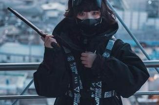 哦，你看！Mimmi(밈미)的圣诞高清写真灿烂到刷屏！