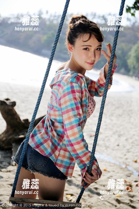 MyGirl美媛馆-唐琪儿 MyGirl美媛馆 - OL制服的另一种诱惑,唐琪儿的写真图集值得一蹴而就