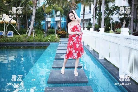 MyGirl美媛馆-朱可儿 MyGirl美媛馆 - 当朱可儿成为“女友”:原图曝光,谁能抵挡她的奇葩动态?