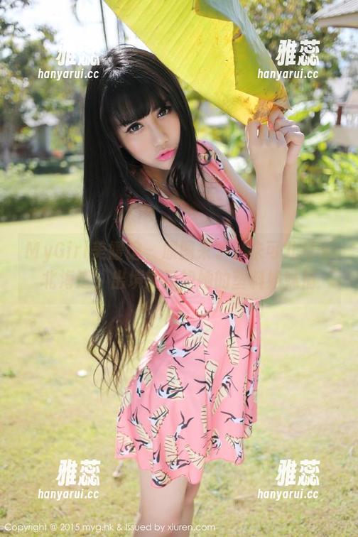 MyGirl美媛馆-朱可儿 MyGirl美媛馆 - 原图来了!朱可儿打卡北海道,出境游不如她的塑料姐妹情