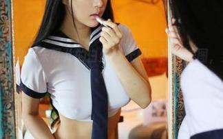 MyGirl美媛馆 – 朱可儿的白丝时光机：高清美图，穿越到那一刻