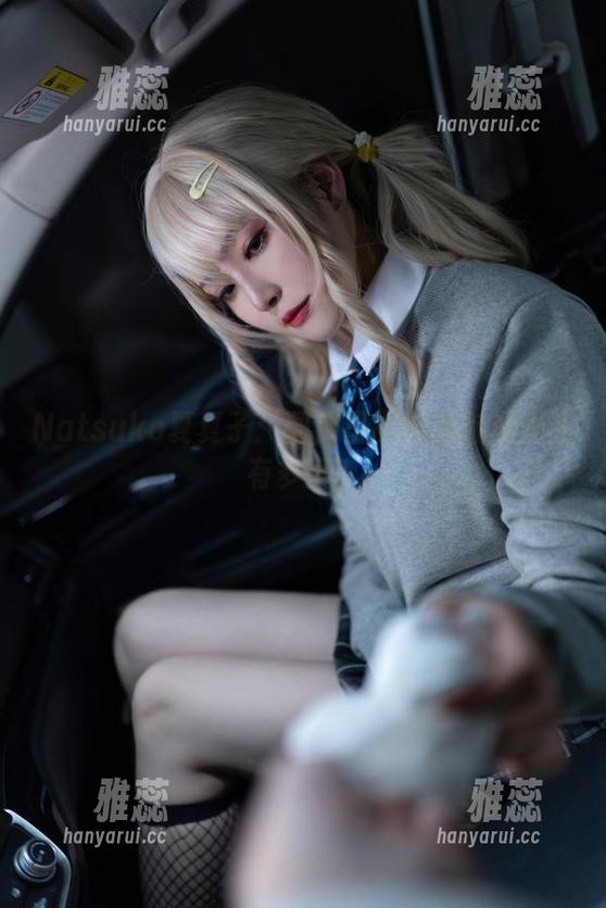 Natsuko夏夏子：图库里的恶堕魅魔光环有多亮？