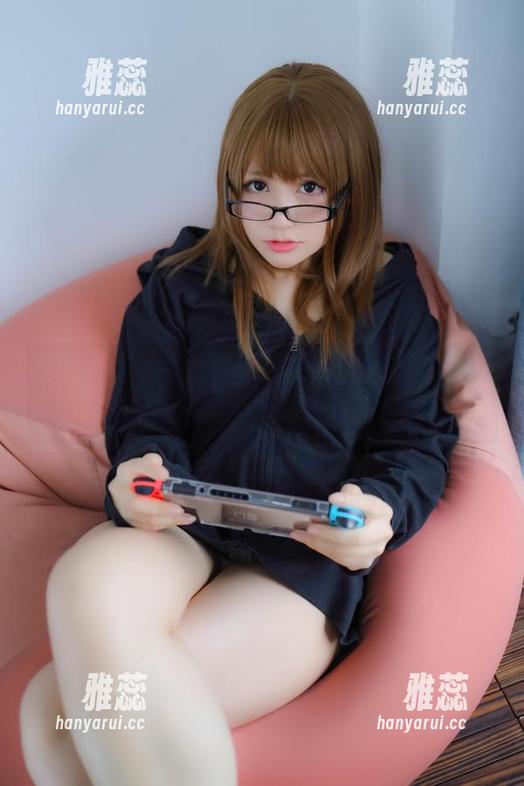 Nyako喵子 无圣光也照样好看,Nyako喵子的连衣裙你敢不敢反驳?