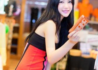 TGOD推女神 – 误入梦娜Vanessa日常，发现了不一样的美图大片！
