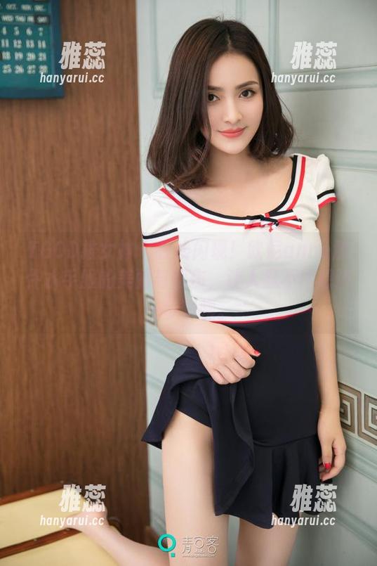 TGOD推女神 - 在线闪现！欧尼anne那件水手服的美丽与忧伤，让人忍不住想进一步聊聊。