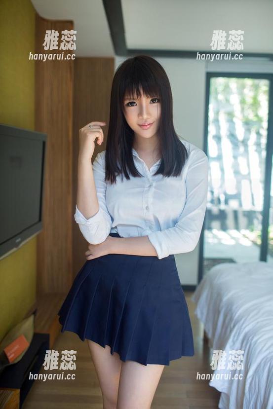 TuiGirl推女郎-哈尼宝宝 TuiGirl推女郎 - 哈尼宝宝的美足分享,谁说只能用眼睛欣赏呢?