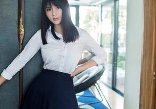 TuiGirl推女郎 – 这是夏倪可的镂空图集，别说我没有警告你