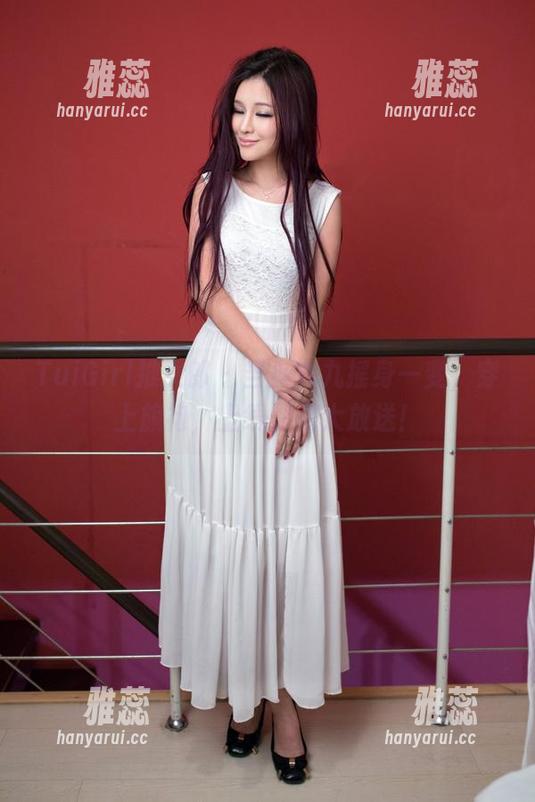 TuiGirl推女郎 - 当小九九摇身一变，穿上旗袍，上线原图大放送！