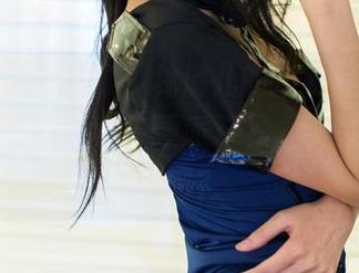 TuiGirl推女郎 – 林清儿的睡衣写真集，原图宛如一场“午睡派对”，谁都会想参加吧？