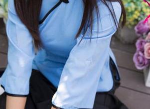 UGirls尤果网 – 浴缸里的“自我”，于梓馨的写真图库