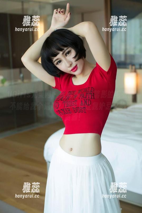 UGirls尤果网-张馨彤 UGirls尤果网 - 就问你,张馨彤的毛衣能不能给我个道歉?这写真让我妒忌又想要这资源!