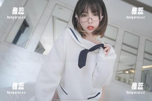 Uhye(이유혜)的极品合集，Bimilstory-NO.02，快来看看这些“欢乐”的照片！