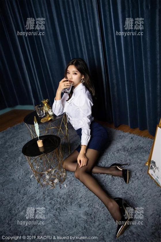 XIAOYU语画界 - 徐莉芝兔女郎的原图全集，你一定没见过这么刁钻的照片组合！