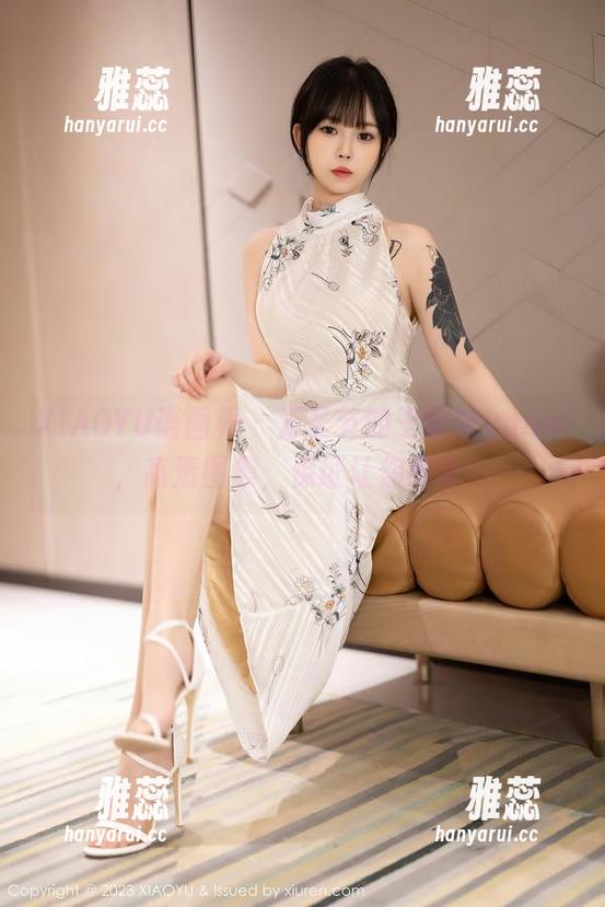 XIAOYU语画界 - 万圣节的王馨瑶yanni，高清图集，保证让你眼晕！