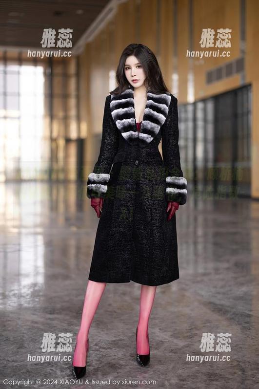 XIAOYU语画界-顾桥楠 XIAOYU语画界 - 厨娘私拍合集:顾桥楠的秘诀:颜值与美味一次拥有,危险指数-X!