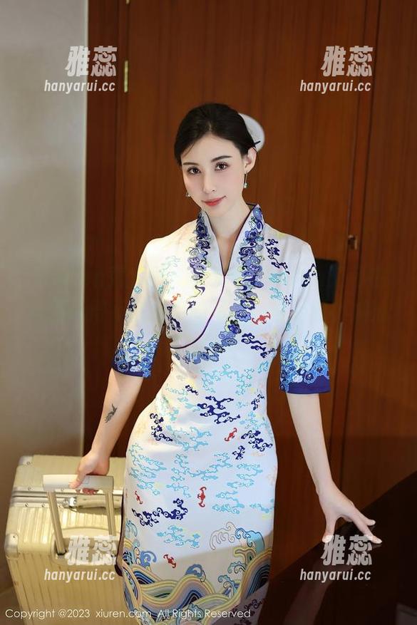 Xiuren秀人网-Evelyn艾莉 Xiuren秀人网 - 就爱看Evelyn艾莉在泰国玩得不亦乐乎的写真,谁还需要加油!