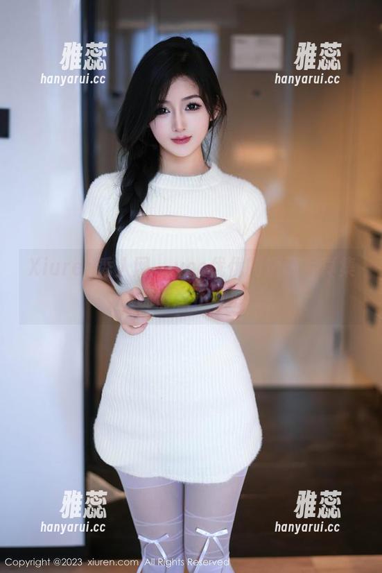 Xiuren秀人网-yoo优优 Xiuren秀人网 - yoo优优的透明写真集,谁说清澈不可触碰?