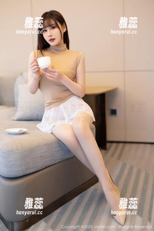 Xiuren秀人网 - 免费跟随刘婷婷，女王气场根本停不下来！