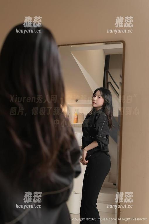 Xiuren秀人网-奈汐酱nice Xiuren秀人网 - 奈汐酱nice的“纯白”图片,像极了我糖果屋里的梦游,甜到心中小鹿乱撞。