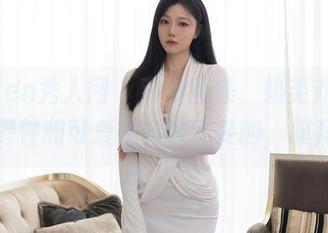 Xiuren秀人网 – 豹纹图集，奶芙乔乔又把野性和可爱结合得妥妥的，膜拜！