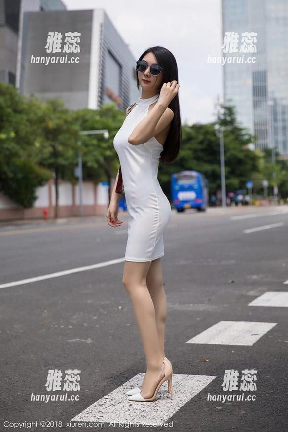 Xiuren秀人网 - 网袜写真大合集，小果冻儿带你玩转时尚的老套