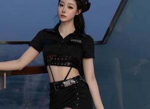 Xiuren秀人网 – 徐安冉miki的修女在线，原图里每个细节都透着灵光闪现
