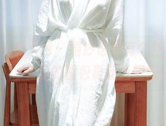 Xiuren秀人网 – 婚纱也要有个性，徐莉芝Booty私拍的图包真让我眼前一亮。