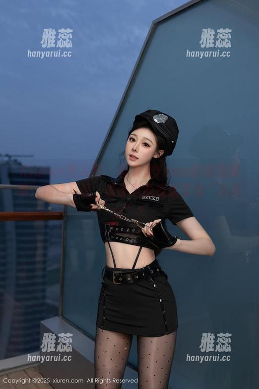 Xiuren秀人网-杨晨晨Yome Xiuren秀人网 - 杨晨晨Yome的眼镜情缘:精选写真,谁说戴眼镜就要做“乖乖女”?