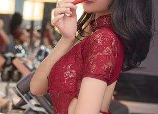 Xiuren秀人网 – 涵涵Luna的裤里丝：美图中的小小反叛