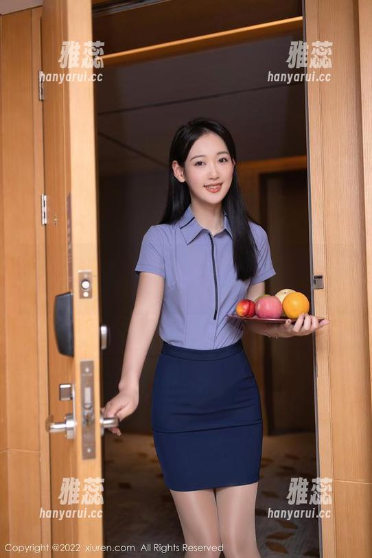 Xiuren秀人网 - 这谁能扛得住？潘娇娇女神写真集下载中，手心出汗。