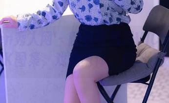 Xiuren秀人网 – 翻看陈雅漫VICKY朱白色JK图集，戏精附体，喜感满分！