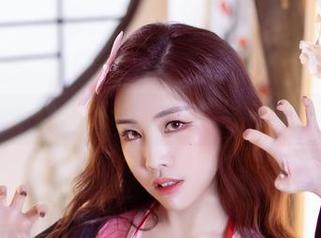 Yebin(전예빈)的甜心图册大公开，最新一波小暧昧～