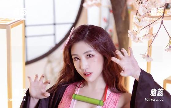 Yebin(전예빈)的甜心图册大公开，最新一波小暧昧～